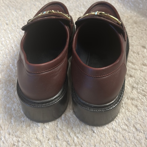 Louis Vuitton platform loafer - Picture 2 of 3